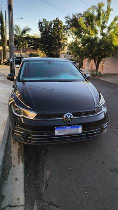 VOLKSWAGEN POLO 1.0 170 TSI HIGHLINE AUTOMÁTICO